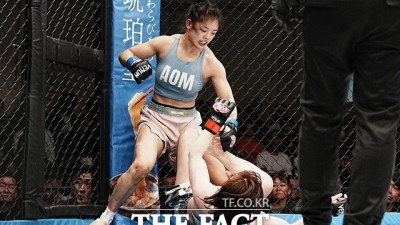 뽀빠이연합의원KMMA파이터에이전시, DEEP 이예지 일본 통역 및 차량 지원