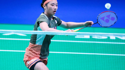 ‘시즌 10승’까지 단 한 걸음… 안세영, 호주오픈 결승 진출