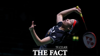 안세영, 호주오픈 결승 진출…시즌 10승 '눈앞'