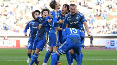 오세훈·나상호 뛰는 日마치다, 사상 첫 일왕배 제패