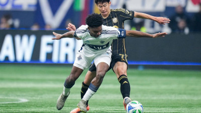 빛바랜 손흥민의 멀티골, 승부차기 실축…LAFC, 밴쿠버전 승부차기 3-4 패배+PO 탈락