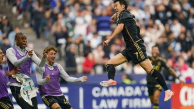 손흥민 2골 넣었지만 승부차기서 실축…LAFC 컨퍼런스 결승행 좌절(종합_