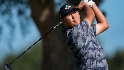 김시우, PGA 투어 RSM 클래식 3R서 5타 줄여 공동 7위 도약