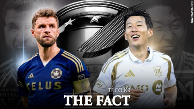 '손흥민 열풍' MLS,?역사적?대전환?기로에?섰다 [황덕준의?크로스오버]
