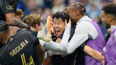 손흥민, LAFC 이적 첫 시즌 마감...“다음 시즌 더 강하게 돌아올 것”