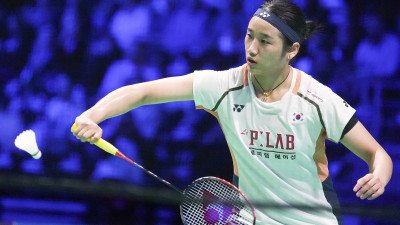 안세영의 위대한 V10 업적… 축하 건넨 이재명 대통령 “세계 스포츠 역사에 길이 남을 순간”