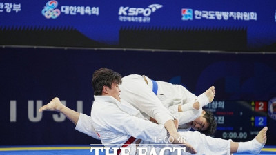 ‘새 효자종목’ 주짓수, 태백·원주에 실업팀 뜬다…두 번째 창단 본격 가시화