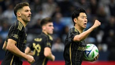 ‘중동 대신 MLS’ 손흥민 선택 옳았다! 단 4개월, 13경기만 ‘절대적 영향력’ 행복축구 진격…“내년엔 모든 대회서 성공”