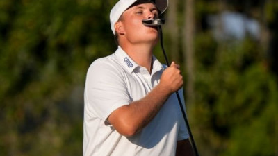 [위너스 클럽]발리마키, 투볼 퍼터가 살렸다