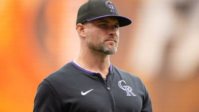 2025년 119패 수모 MLB 꼴찌 콜로라도, 셰퍼 대행 감독 승격