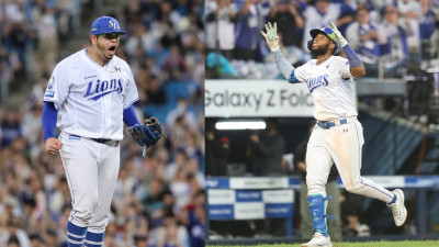 몸값, 수직상승…삼성, 후라도&디아즈와 재계약