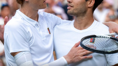 “한국 음식 먹고파” “‘오징어 게임’ 재밌게 봐”… 방한 앞둔 알카라스·신네르의 기대