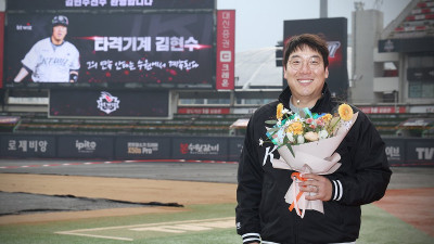 김현수, LG·두산 아닌 KT 택했다