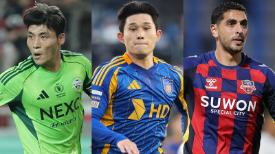 ‘왕좌 탈환’ 박진섭 vs ‘퍼포먼스’ 이동경 vs ‘득점왕 예약’ 싸박