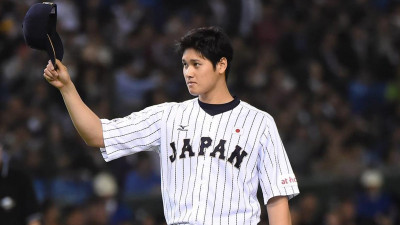 ‘야구천재’ 오타니, 2026년 WBC 출전 약속