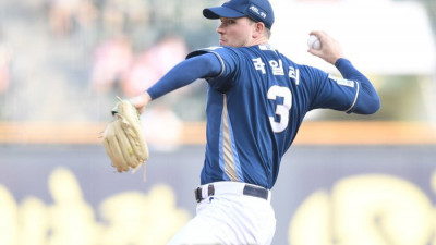 “NC, 외인 퍼즐 완성 총력전!” 라일리·데이비슨 보류권 행사…페디 재영입은? [SS포커스]