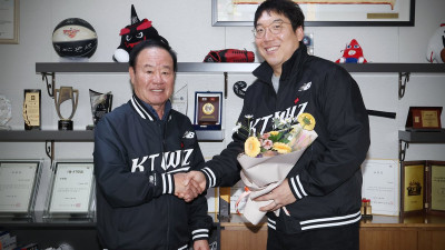 박찬호, 박해민 놓쳐서 김현수 3년 50억원 풀 보장? KT 관계자 “FA 개장 초기부터 꾸준히 소통…원래 영입 1순위였다”