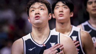 여전히 태극마크 달고 헌신하는 ‘두목 호랑이’ 이승현, 중국전 앞두고 각오 다졌다 “이길 수만 있다면 뭐든지 할 수 있어”