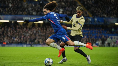 야말 뛰었나요? ‘스페인 동료’ 지워버린 쿠쿠렐라, 저력의 첼시 예상 밖 3-0 대승