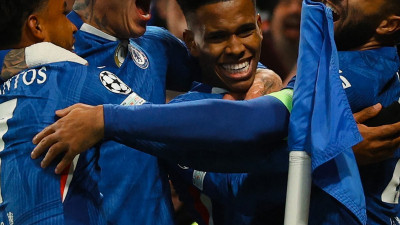 ‘파상공세’ 우위 점한 첼시, 홈에서 바르셀로나 3-0 완파