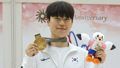 사격 이승화 세계신기록 쏘며 데플림픽 금메달…볼링 혼성 4인조도 금 추가