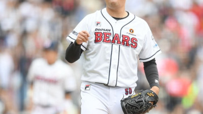 [단독] 두산, 이영하 결국 지켜냈다, 잔류 계약 ‘임박’…계약 규모 ‘4년 50억원 선’