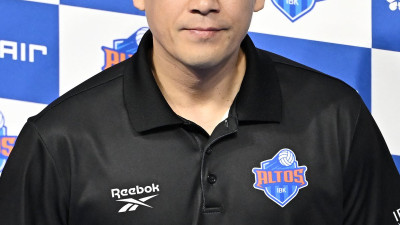 감독 사퇴 후 첫 출격… 중책 맡은 여오현 “일단 이기는 게 답이다”