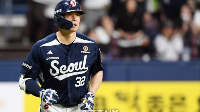 충격 ‘자유계약 선언’…“아직 어떻게 얘기할지 모르겠다” 김재환은 말을 아꼈다 [SS시선집중]