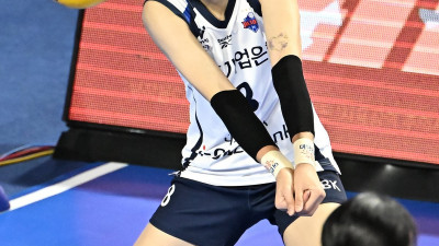 연패 탈출에도 표정 밝지 못한 임명옥 “김호철 감독님의 큰 결정… 자책 많이 했죠”