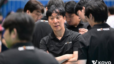 부산 시대 홈 ‘첫 승’ 그 후…‘2전3기’ 신영철 감독의 300승 ‘금자탑’, 부산서 ‘재도전’