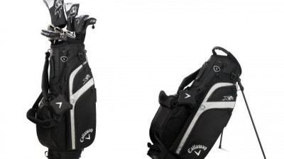 캘러웨이, 남성 골퍼 겨냥한 'XR26 풀세트' 출시