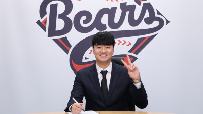 “마운드 리더 역할 기대” 두산, 집토끼 FA 이영하 단속… 4년 최대 52억