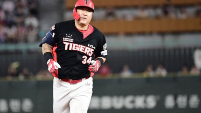 “불혹 넘어도 멈추지 않는다”…‘기록의 사나이’ 최형우, 올해의 기록상 선정 [올해의 상 D-7]