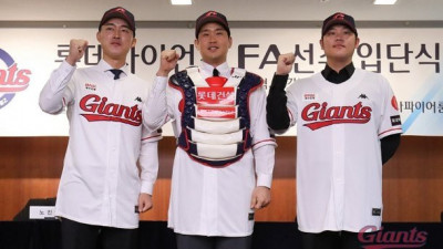 FA 조용한 롯데→결국 ‘170억 3인방’이 해줘야, ‘내년 반등’도 가능하다 [SS포커스]