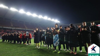 리그 4위 확정한 포항, ACL 2 승리 ‘의지’…빠툼전 기성용·이호재·신광훈 등 최정예 ‘총출동’[현장라인업]