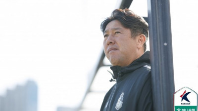 비기면 올라간다, 서울E 김도균 감독 “승리가 목표, 75분 후로는 전략적으로”[현장인터뷰]