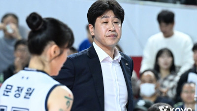 임명옥이 맡던 도로공사의 ‘보컬 리더’ 역할은 누가? 김종민 감독 “윤정이, 정원이, 소휘에게 분담시켰다” [김천 현장 프리뷰]