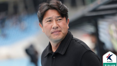 유리한 자의 여유? 이랜드 김도균 감독 “똑같이 준비했습니다”