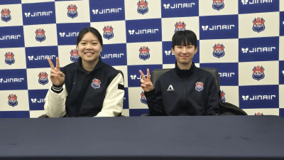 도로공사 선수단 감기 ‘진원지’ 김세인, 27일 페퍼전에선 타나차 부상 공백을 지워내며 10연승 이끈 ‘해피 바이러스’가 됐다 [남정훈의 오버 더 네트]
