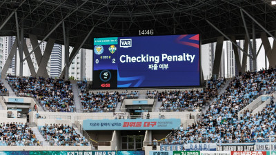 [오심과의 전쟁①] 한국 스포츠, 판정 둘러싼 전쟁… 모두의 눈은 기계로 향한다