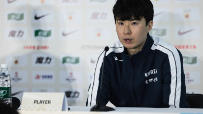 만리장성 넘었지만, 방심 없다… 이현중의 각오 “2차전도 이겨야 진짜 설욕”