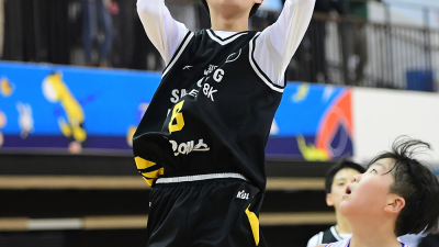 ‘KBL 드림컵에서 꿈 키운다!’ 강남 삼성 U12 김건, 엘리트 농구 도전장 내밀다