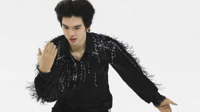 男피겨 차준환, ‘올림픽 1차 선발전’ 랭킹대회 쇼트 3위… 여자부 경쟁도 치열