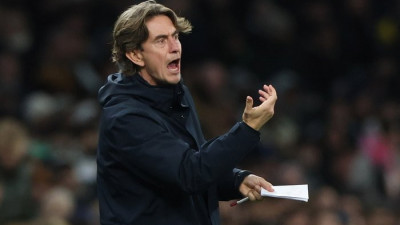 손흥민 떠났다고 이렇게까지…‘부진’한 토트넘, EPL 경기당 슛 9.5개·유효 슛 3.2개→2003~2004시즌 이후 ‘최저’