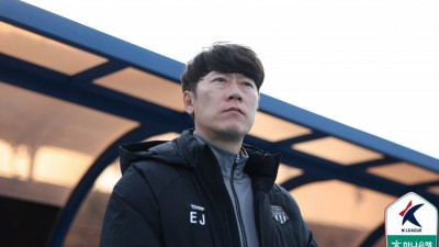 “후회하지 말자” 다짐했건만, 허탈한 패배로 10위 승강PO행…김은중 감독 “지나간 일, 아쉬워할 시간도 없다”[SS현장]