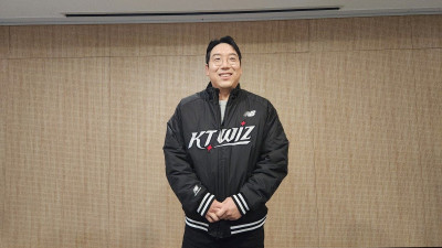 잠실 떠난 타격기계, 수원서 파괴력 증대? 김현수는 절레절레 “저, 홈런 타자 아닙니다”