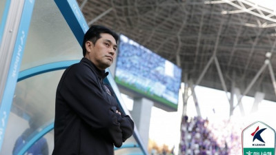 승격 ‘첫해’ 8위로 마무리, 안양 유병훈 감독 “더 강한 안양으로 돌아올 수 있게 노력하겠다”[현장인터뷰]