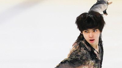 ‘피겨 간판’ 차준환… 3연속 올림픽 눈앞