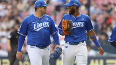 후라도-디아즈에 매닝까지…삼성, 최강 외국인 진용 구축한다 [SS시선집중]