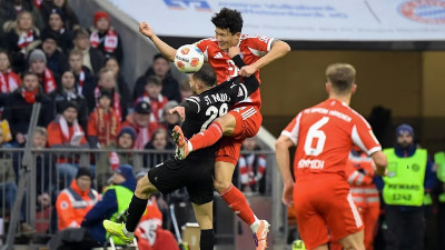 홍명보호 수비진 이상 무… 여전한 존재감 김민재, 더 큰 무대 꿈꾸는 설영우